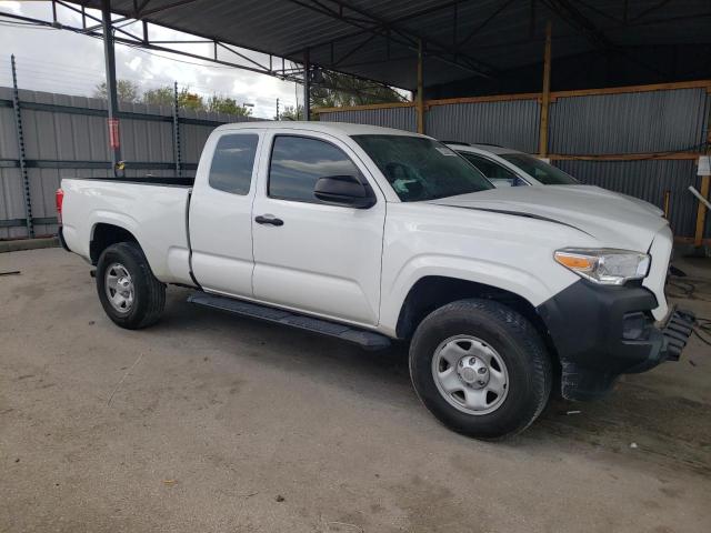 2017 Toyota Tacoma Access Cab VIN: 5TFRX5GN8HX100139 Lot: 57448744