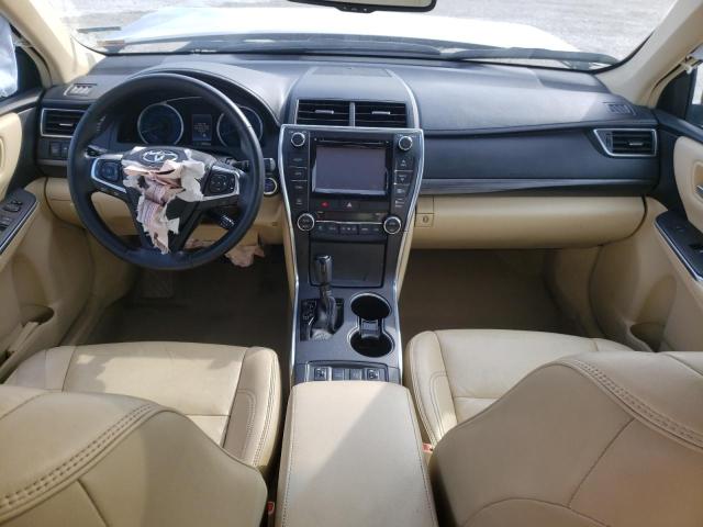 2015 TOYOTA CAMRY HYBR - 4T1BD1FK6FU175684