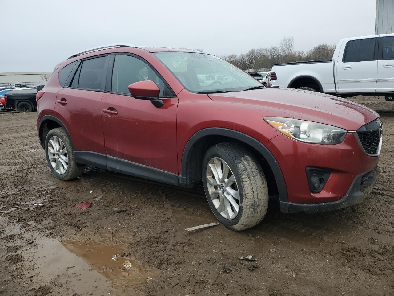 JM3KE2DE5D0105240 2013 Mazda Cx-5 Gt