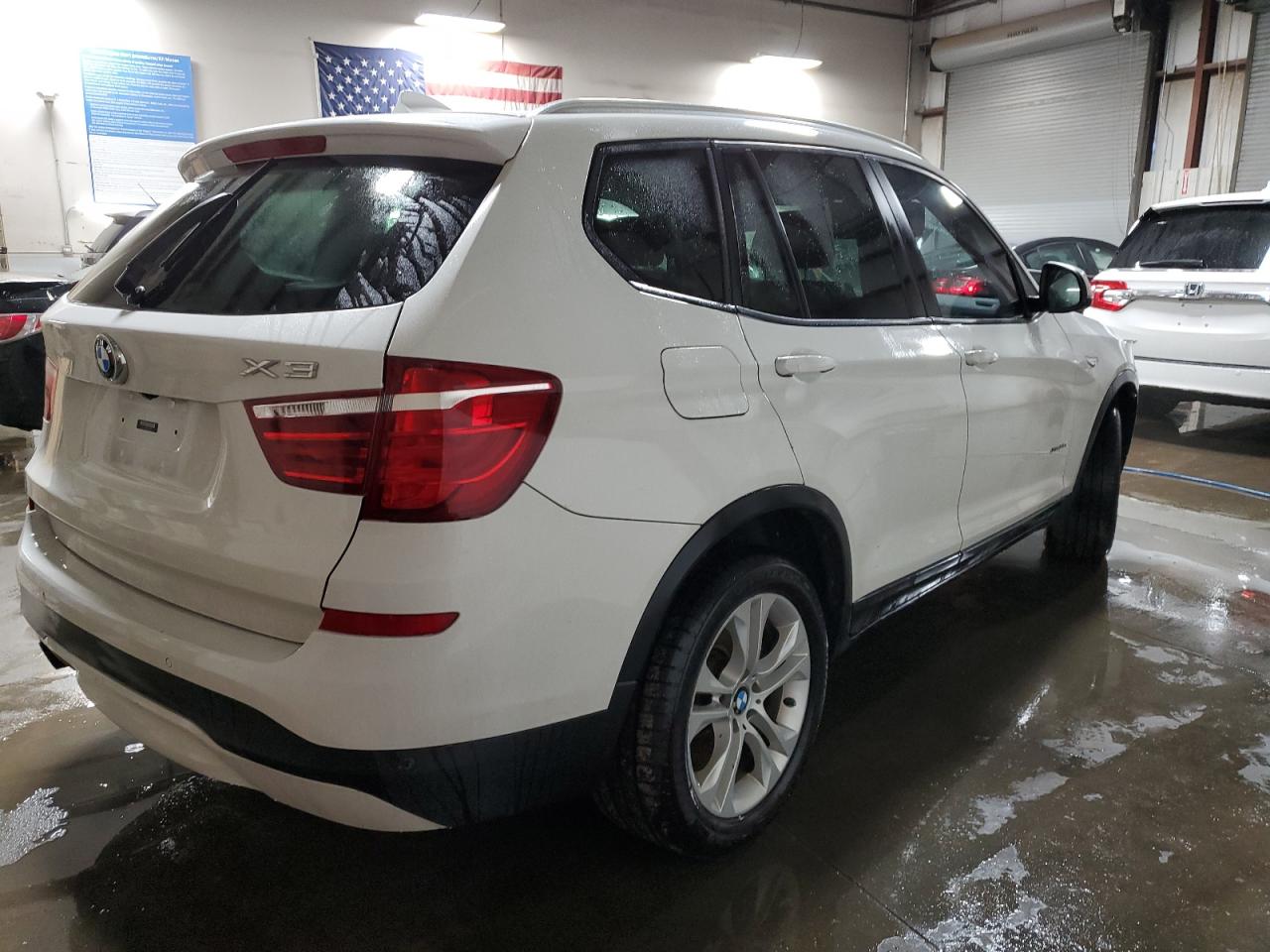 5UXWX7C56F0K31661 2015 BMW X3 xDrive35I