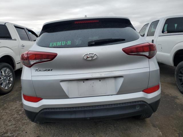 2018 Hyundai Tucson Sel VIN: KM8J33A46JU607749 Lot: 46485274