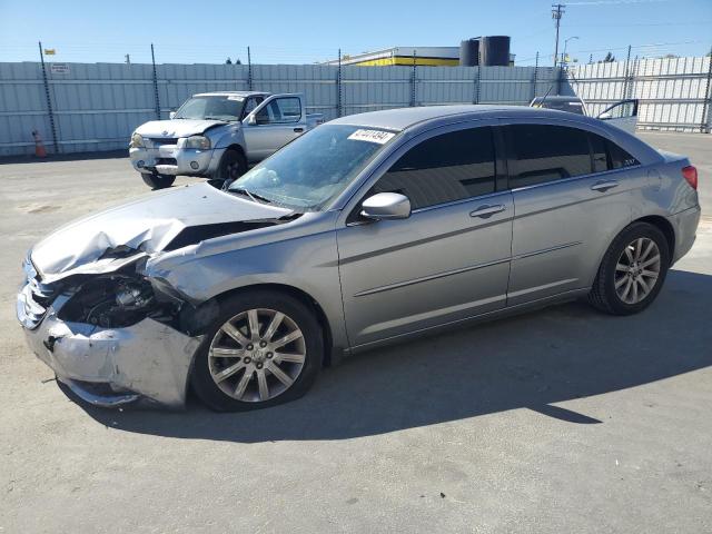 Lot #2469259631 2013 CHRYSLER 200 TOURIN salvage car