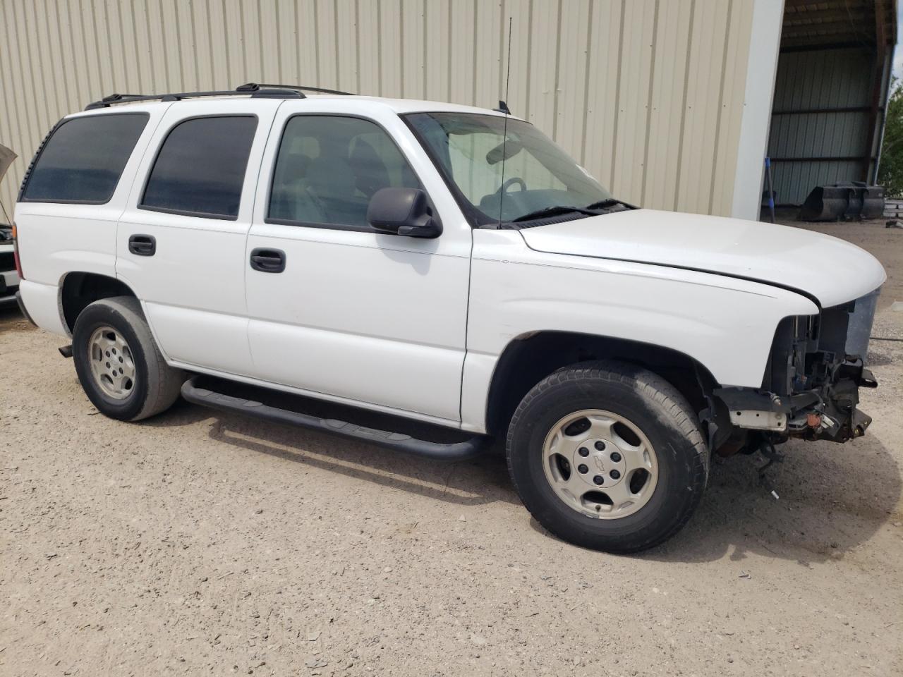 1GNEC13V56R134251 2006 Chevrolet Tahoe C1500