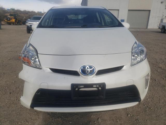 2015 Toyota Prius VIN: JTDKN3DU5F0402789 Lot: 48109464