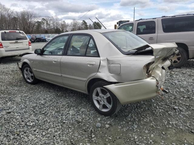 2003 Mazda Protege Dx VIN: JM1BJ225930146248 Lot: 44369344