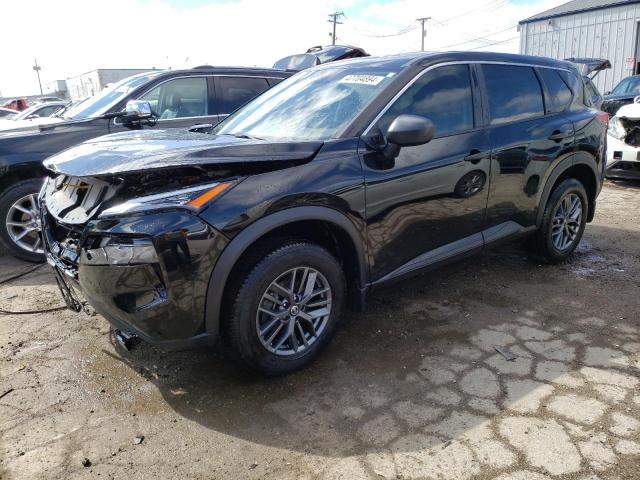 2021 Nissan Rogue S VIN: JN8AT3AA3MW010520 Lot: 47704894