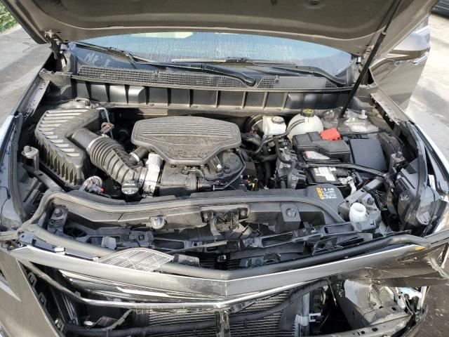 2019 CADILLAC XT5 LUXURY - 1GYKNCRS2KZ189226