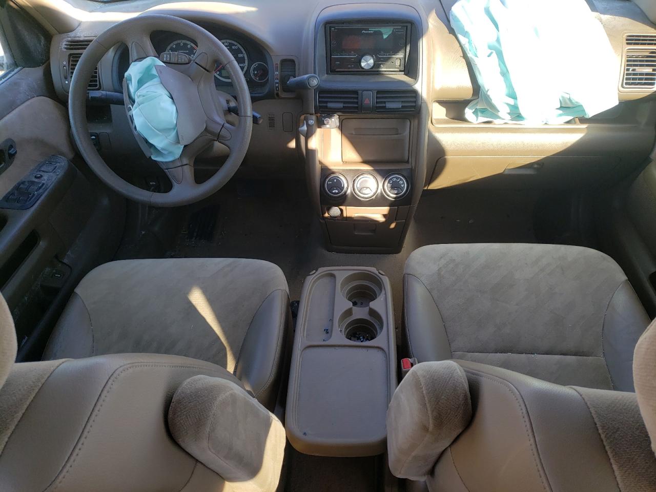 SHSRD78823U142380 2003 Honda Cr-V Ex