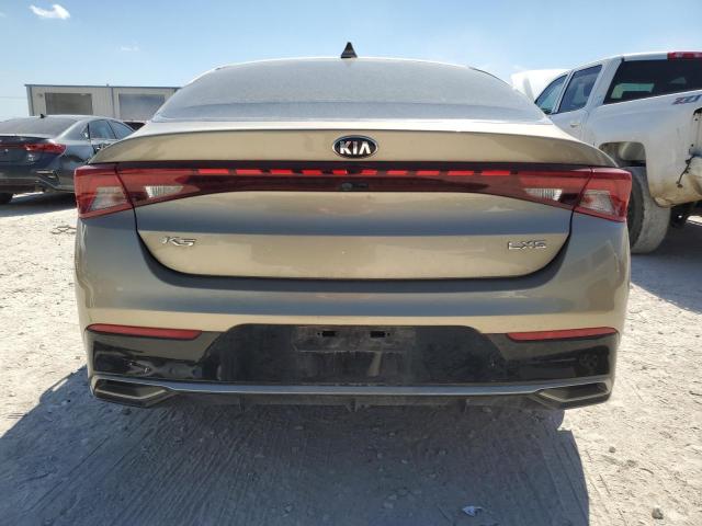 2021 Kia K5 Lxs VIN: 5XXG14J28MG037630 Lot: 48909784