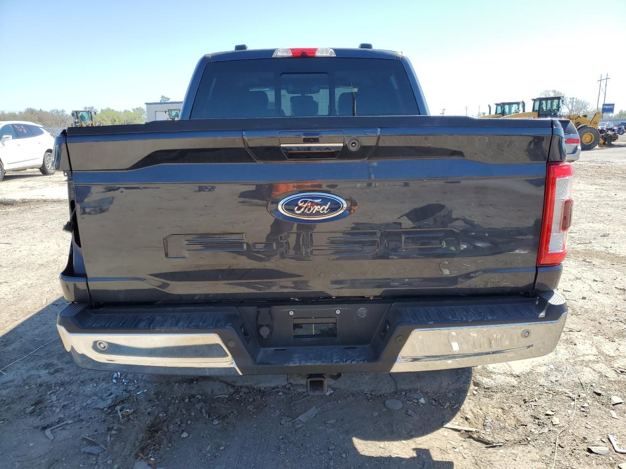 2021 Ford F150 Supercrew vin: 1FTFW1ED8MFB09108