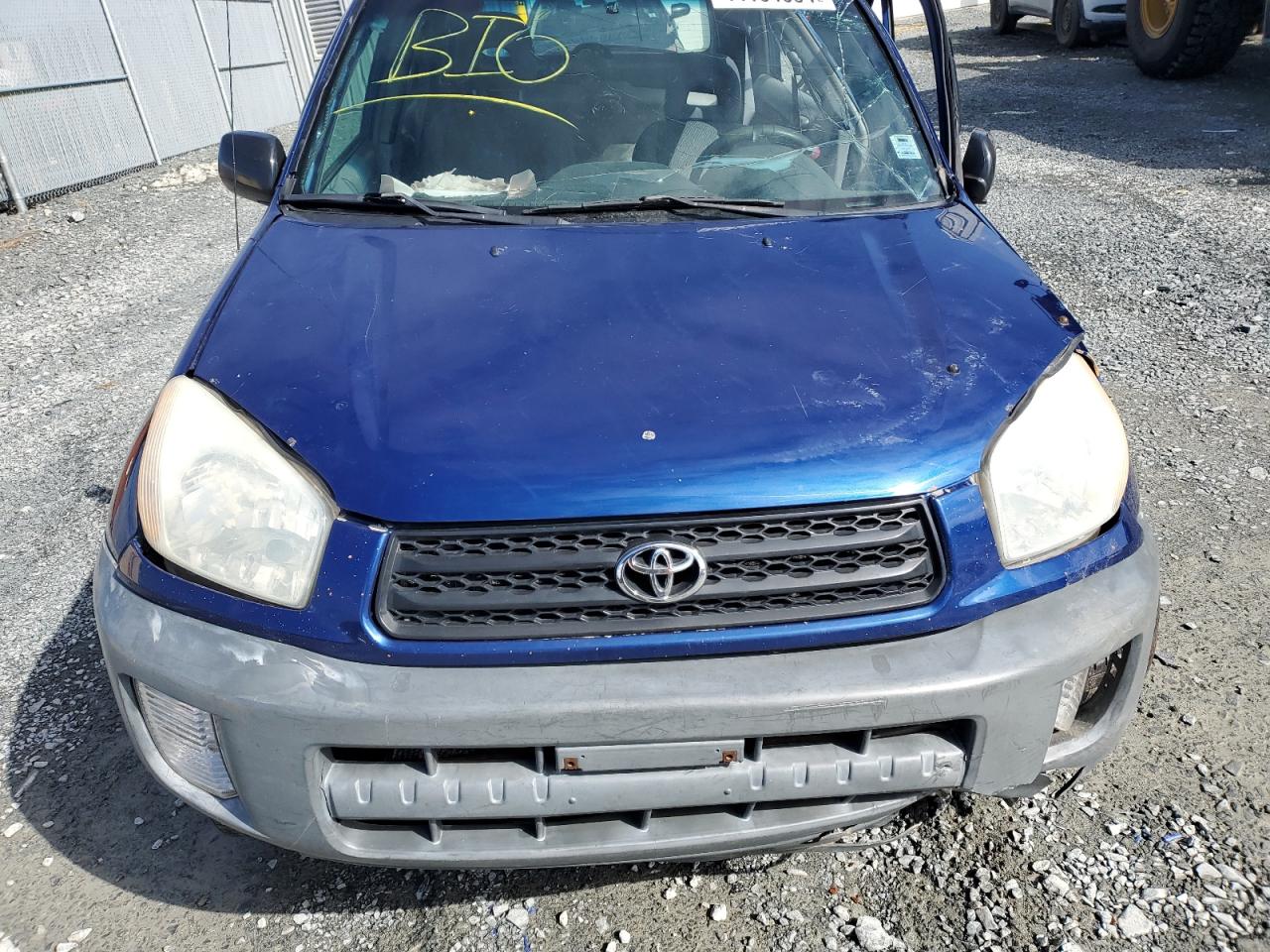 JTEHH20V510056712 2001 Toyota Rav4