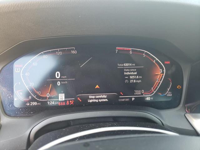 2019 BMW 330XI - 3MW5R7J54K8A04900