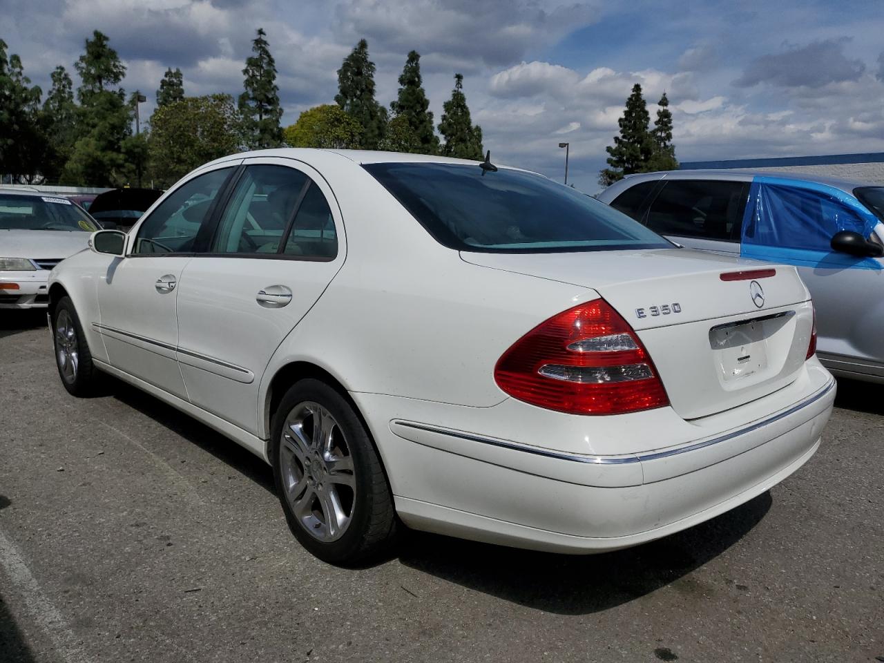 WDBUF56J86A861697 2006 Mercedes-Benz E 350