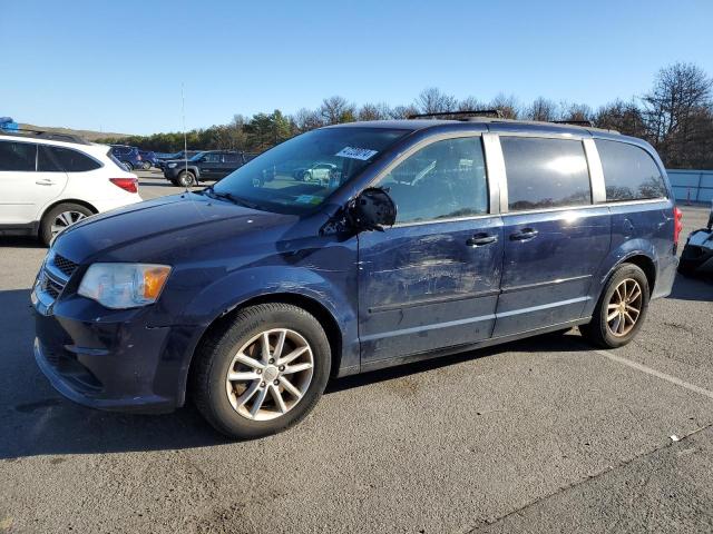 Lot #2567476881 2013 DODGE GRAND CARA salvage car