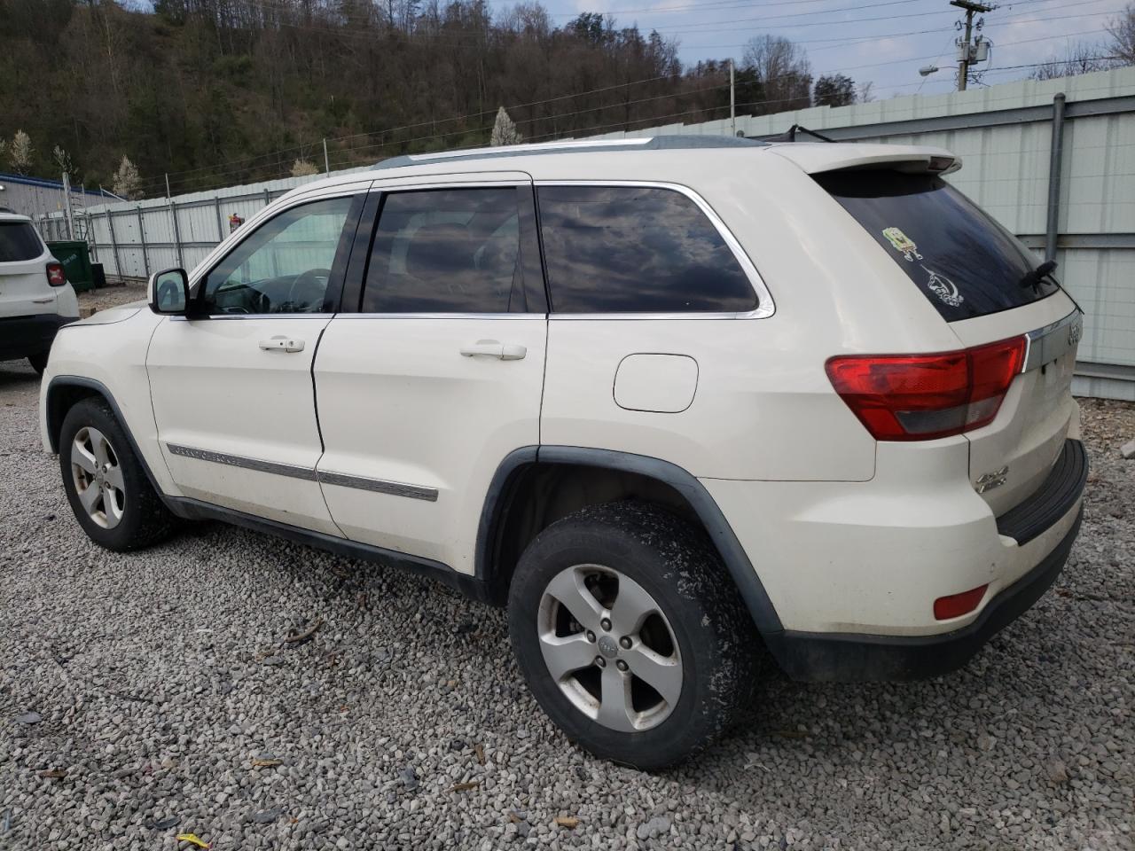 1C4RJFAG4CC134371 2012 Jeep Grand Cherokee Laredo