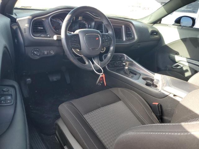 2021 DODGE CHALLENGER - 2C3CDZAG9MH668239
