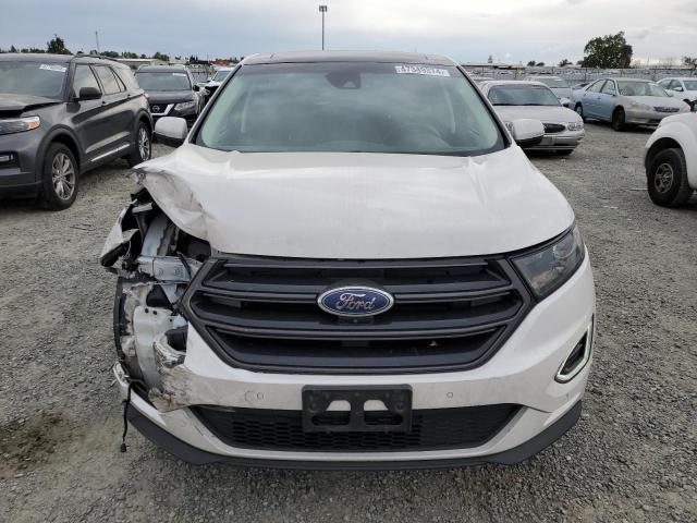 2017 FORD EDGE SPORT - 2FMPK4AP4HBC16497