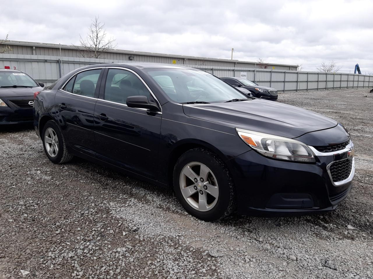 1G11B5SL6EF280247 2014 Chevrolet Malibu Ls