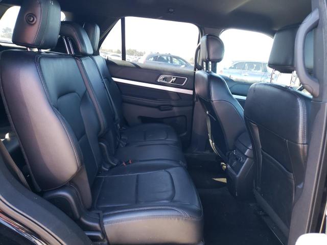 1FM5K8D82HGC28529 2017 Ford Explorer Xlt