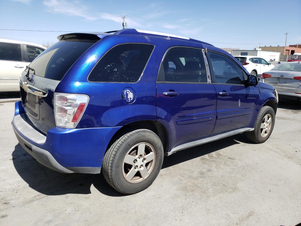 2CNDL63F856088415 2005 Chevrolet Equinox Lt