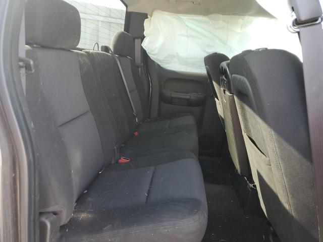 2010 Chevrolet Silverado K1500 Lt VIN: 1GCSKSE36AZ169888 Lot: 47872504