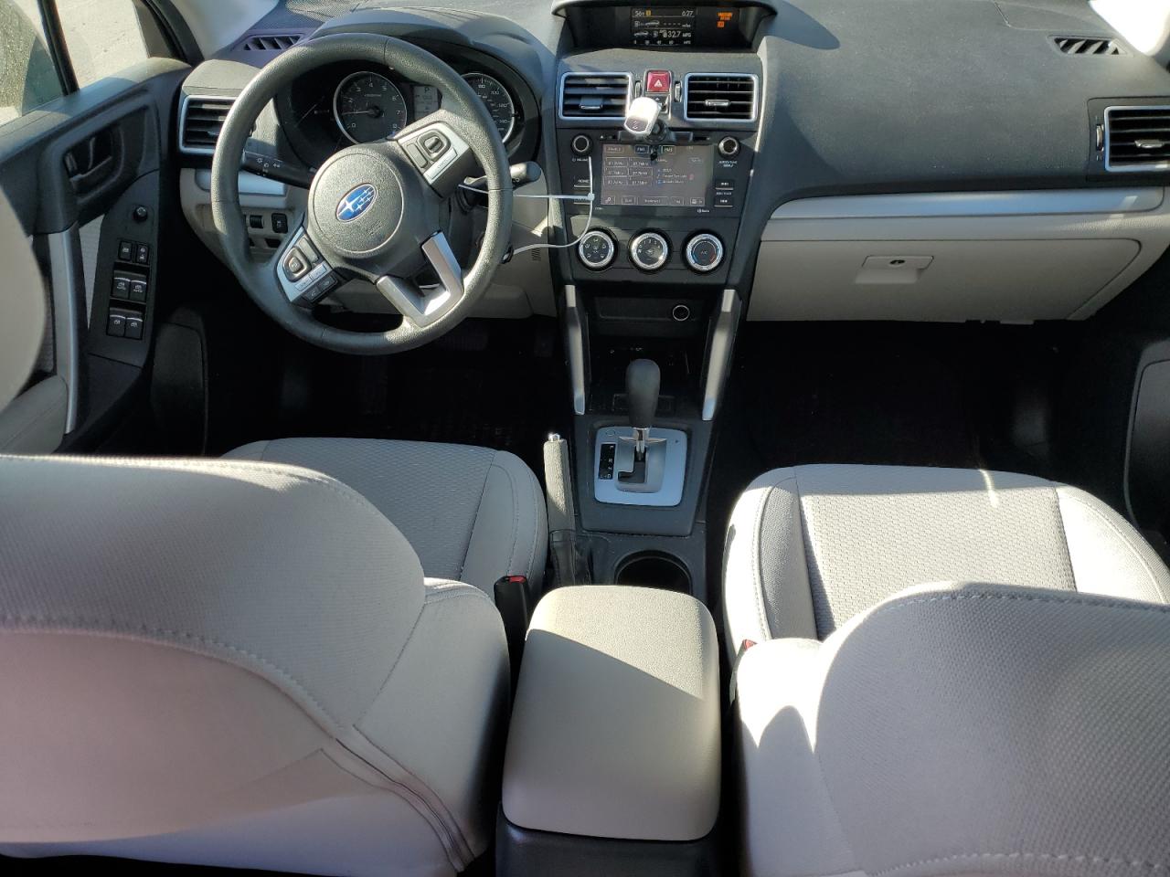 JF2SJABC7JH607746 2018 Subaru Forester 2.5I