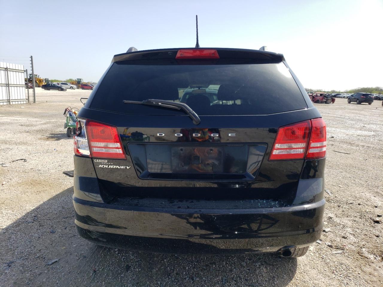 3C4PDCAB0JT275781 2018 Dodge Journey Se