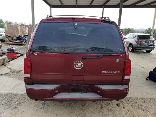 2003 Cadillac Escalade Luxury VIN: 1GYEK63N63R202961 Lot: 48218714