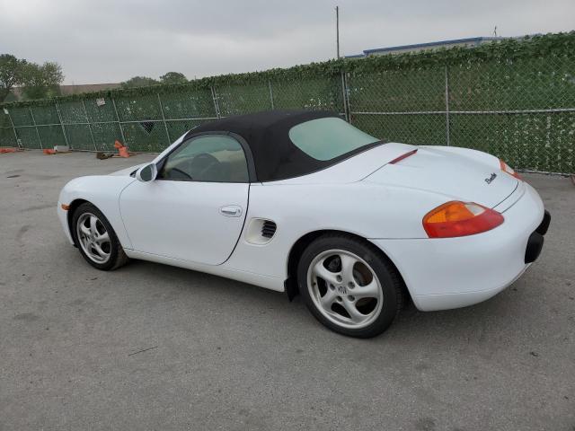 WP0CA2984WU626182 1998 Porsche Boxster