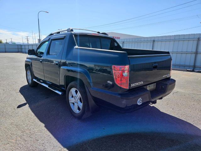 5FPYK1F51BB451133 2011 Honda Ridgeline Rtl