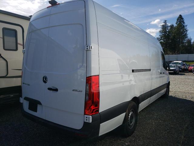 W1Y4ECHY6NT110163 2022 Mercedes-Benz Sprinter 2500 2022 Mercedes-Benz Sprinter 2500 VIN: W1Y4ECHY6NT110163 Lot: 43915554