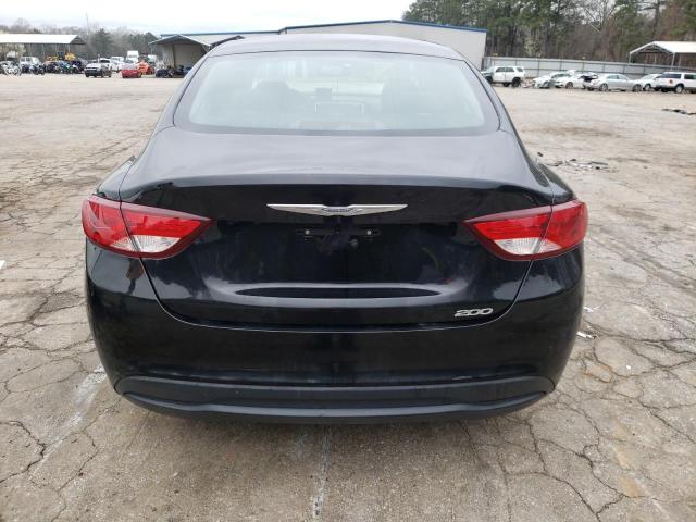 2016 CHRYSLER 200 LX 1C3CCCFB1GN182131