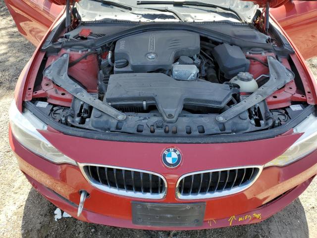 VIN WBA3V5C55FP753197 2015 BMW 4 Series, 428 I no.11