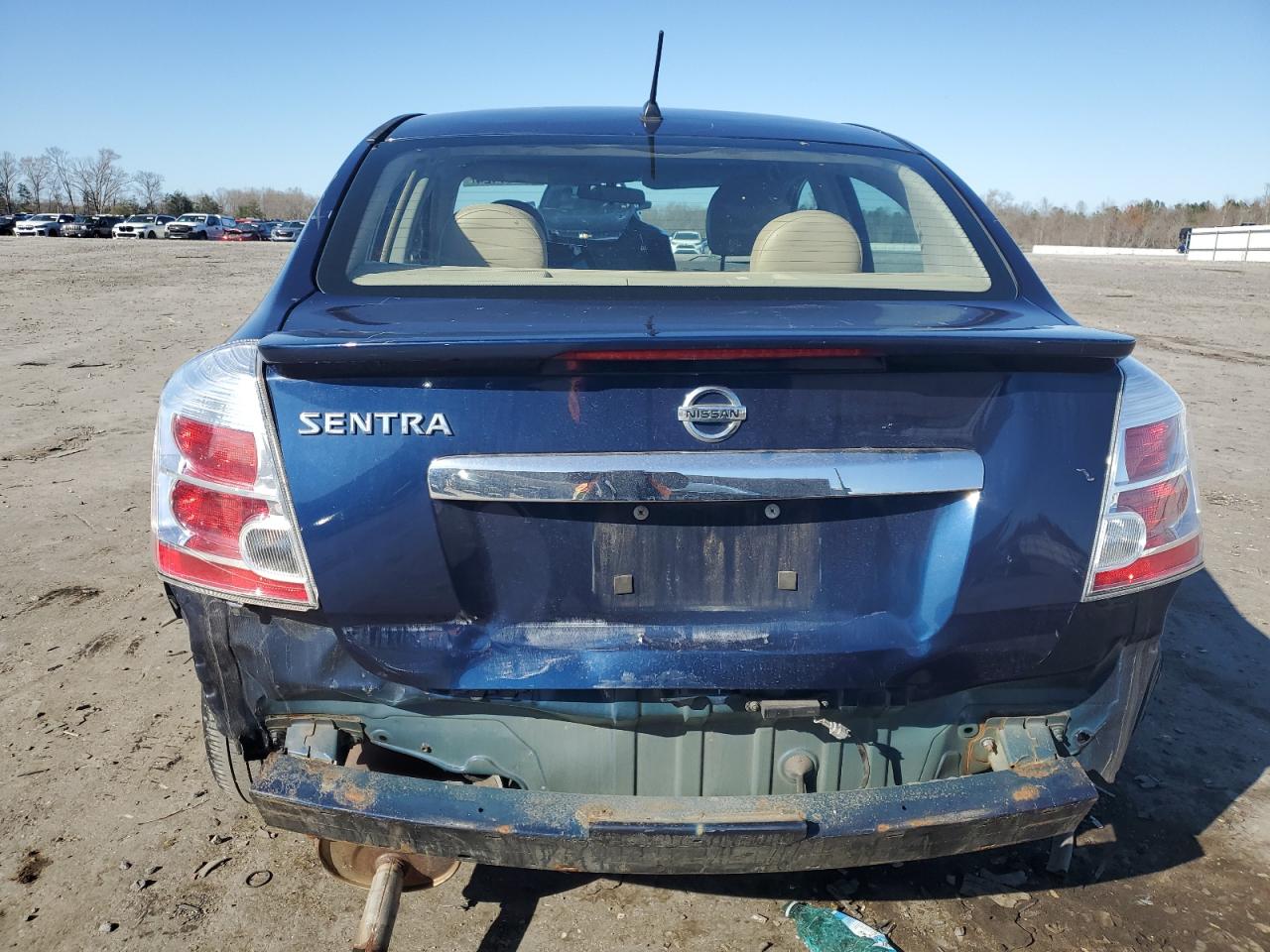 3N1AB6AP0BL718377 2011 Nissan Sentra 2.0