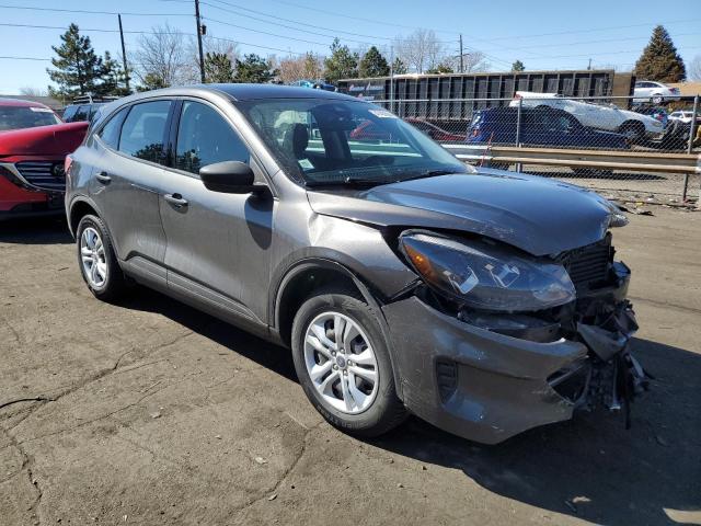 2020 FORD ESCAPE S - 1FMCU9F6XLUA56277