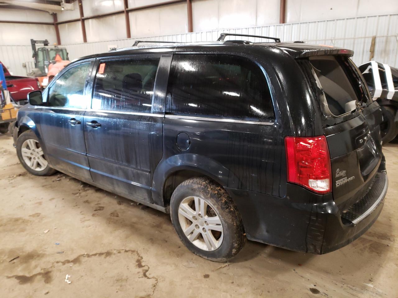 2C4RDGDG0CR351397 2012 Dodge Grand Caravan Crew