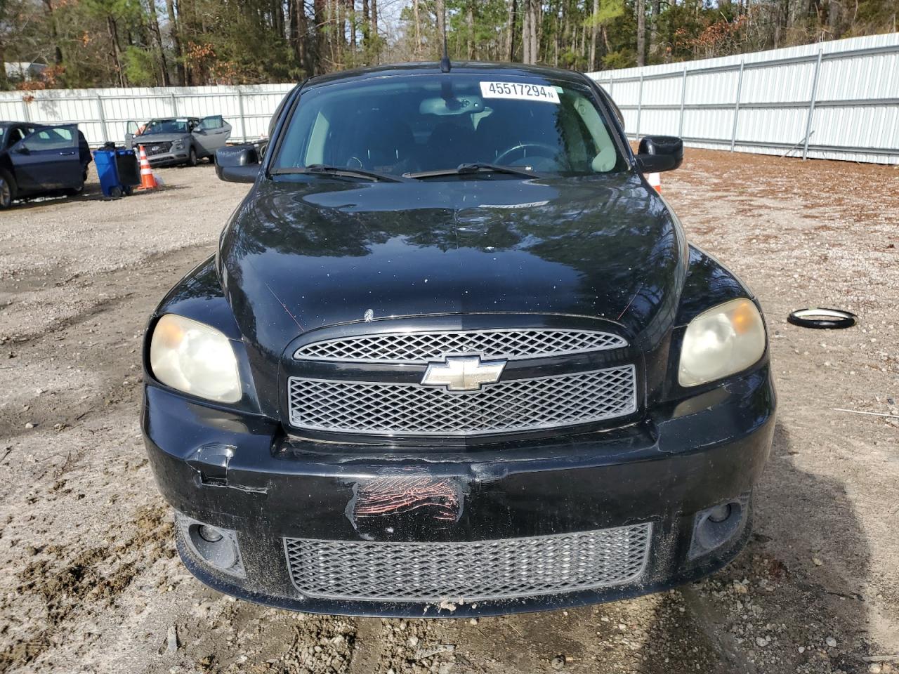3gnca63x78s715763 3GNCA63X78S715763 2008 Chevrolet Hhr Ss