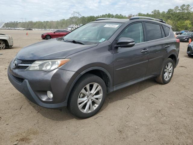 2T3YFREVXFW135016 2015 TOYOTA RAV4-0