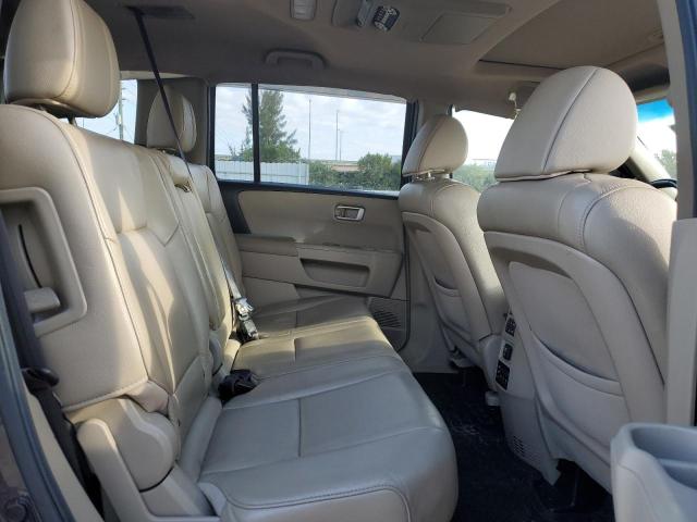 2012 Honda Pilot Exl VIN: 5FNYF4H62CB040264 Lot: 47392564