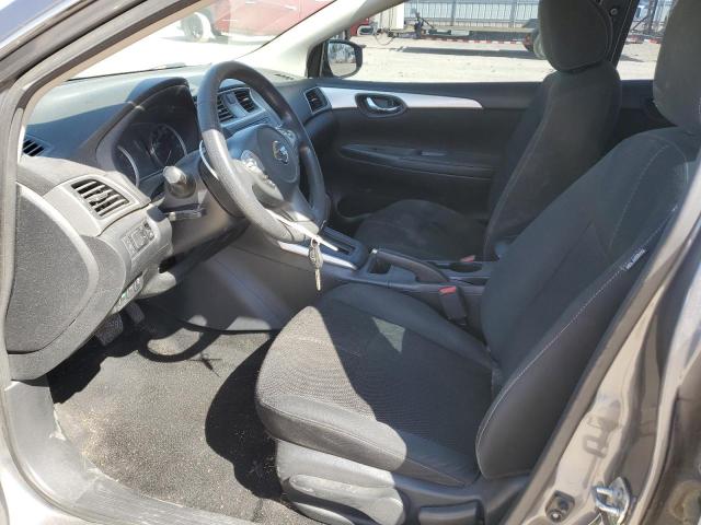 2018 NISSAN SENTRA S 3N1AB7APXJY346845