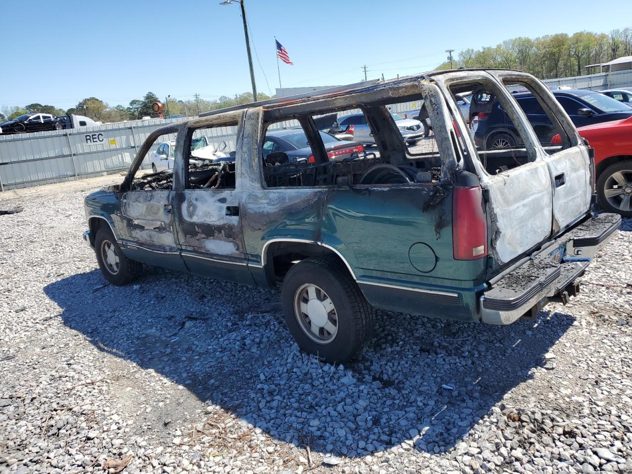 3GNEC16R3XG226474 1999 Chevrolet Suburban C1500