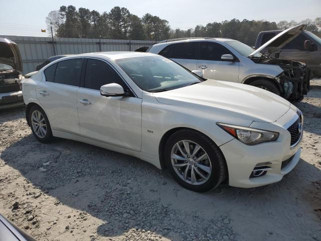 Vin: jn1ev7ap1hm734018, lot: 46992624, infiniti q50 premium 20174