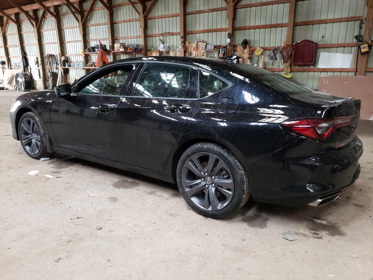 19UUB6F53NA801008 2022 Acura Tlx Tech A