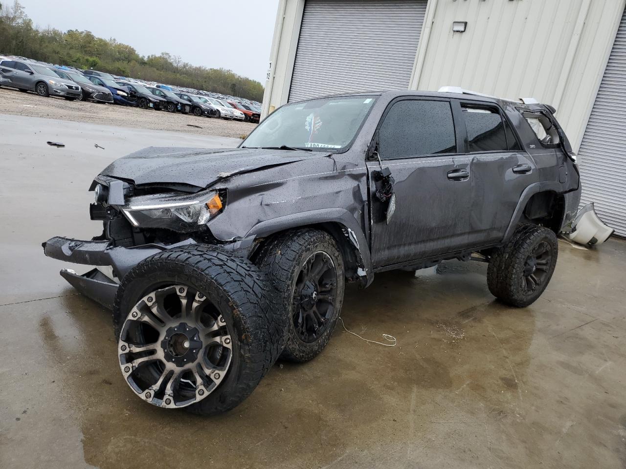 JTEZU5JR3G5115657 2016 Toyota 4Runner Sr5