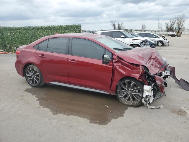 2022 TOYOTA COROLLA SE - 5YFS4MCE2NP138048