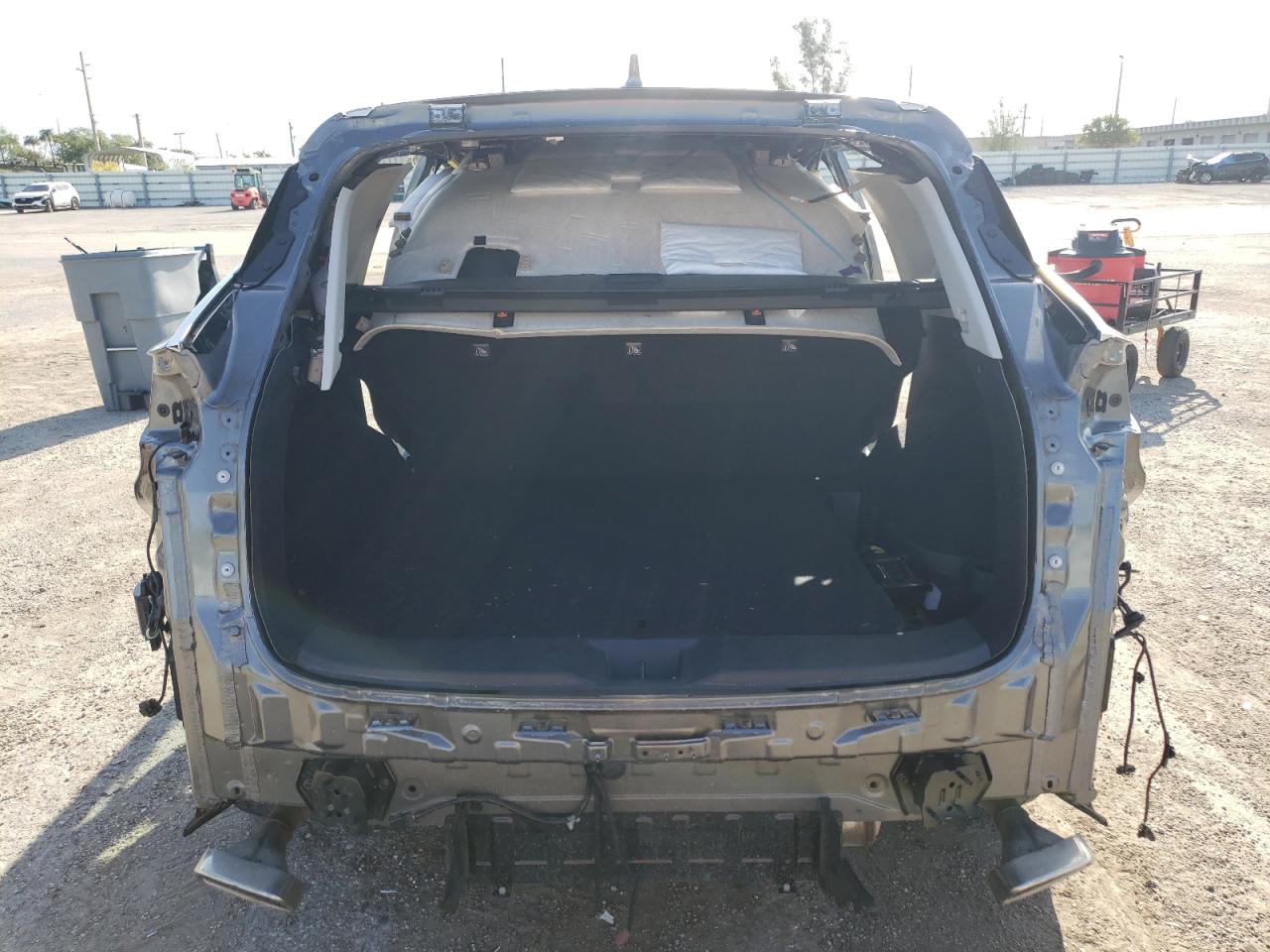 5N1AZ2CS6PC139945 2023 Nissan Murano Sl