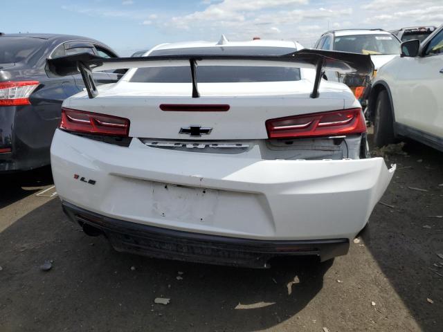 2018 Chevrolet Camaro Ss VIN: 1G1FE1R75J0144445 Lot: 39209397