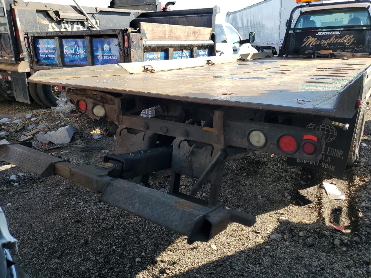 Lot #2786795603 2006 FORD F650 SUPER