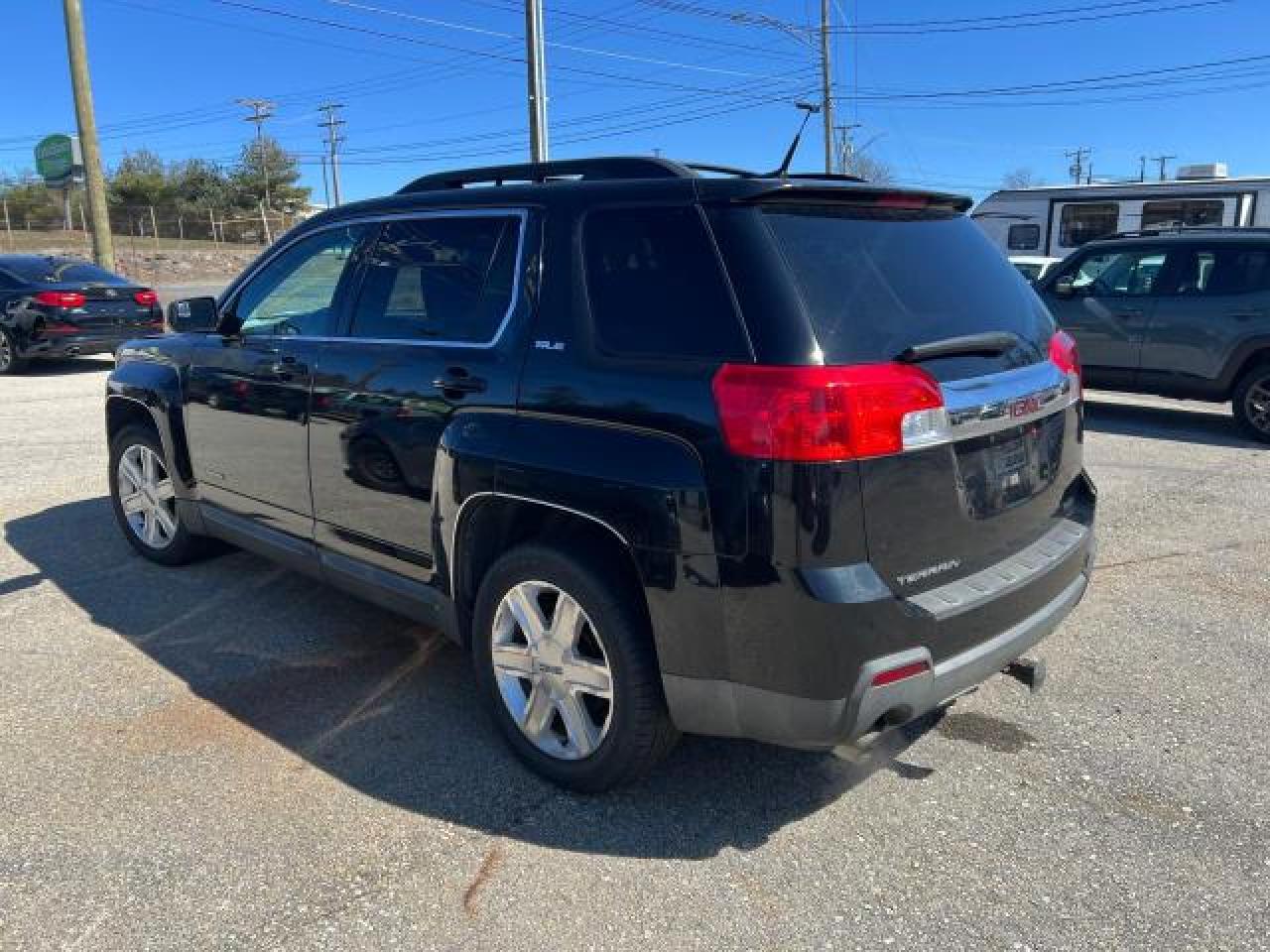 2CTFLEEYXA6254860 2010 GMC Terrain Sle