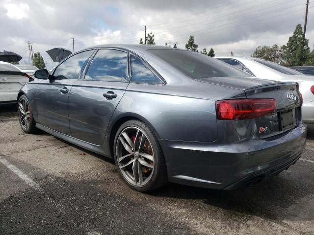 2018 AUDI S6 PRESTIG WAUHFAFC7JN003312